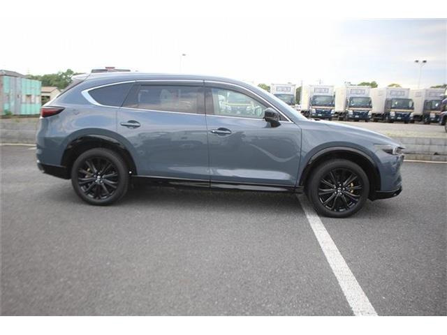 マツダ CX-8 2.5 25S スポーツアピアランス 禁煙車 純正10.25インチ