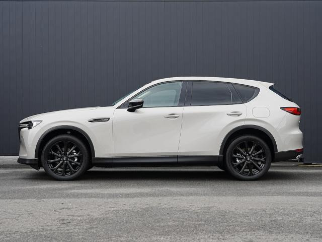 CX-603.3 XD ドライブ エディション ディーゼル