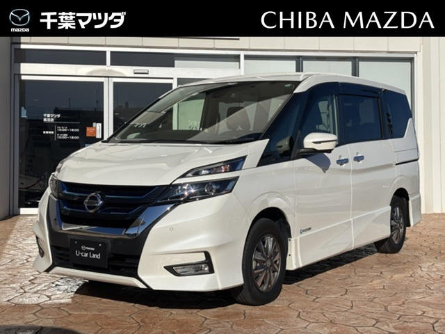 セレナ1.2 e-POWER ハイウェイスターV