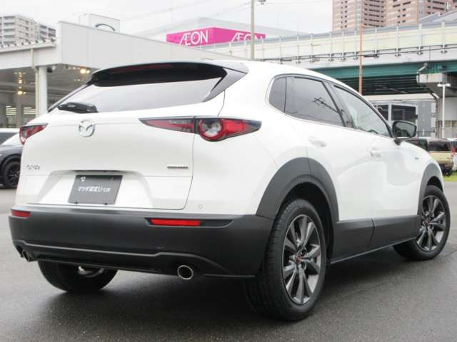 CX-302.0 20S 100周年特別記念車