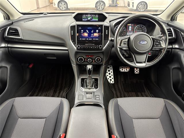 インプレッサXV2.0i アイサイト 4WD