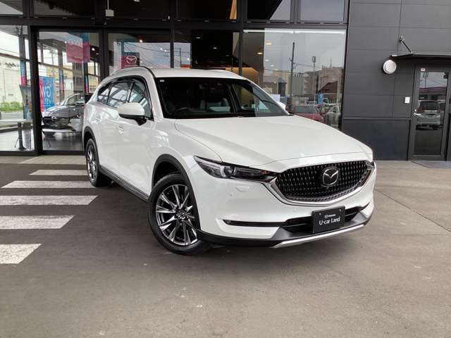 CX-82.2 XD Lパッケージ 4WD