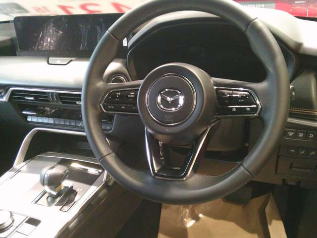 CX-603.3 XD ドライブ エディション ナッパ レザー パッケージ ディーゼル