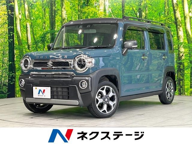 ハスラーJ スタイルII ターボ
