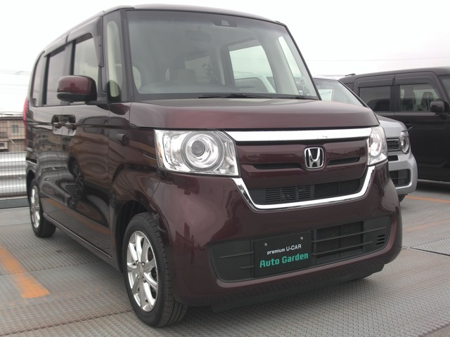 N-BOXG L ホンダセンシング