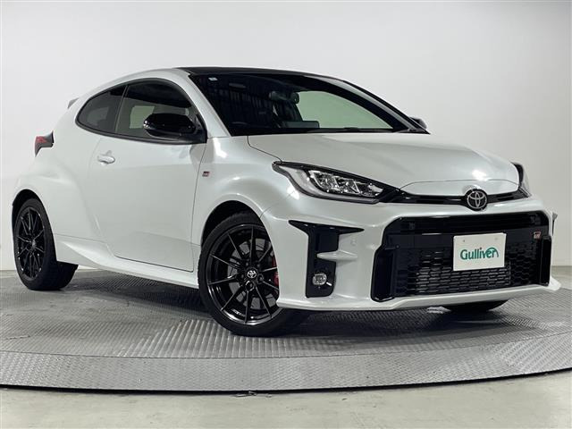 GRヤリス1.6 RZ ハイ パフォーマンス 4WD