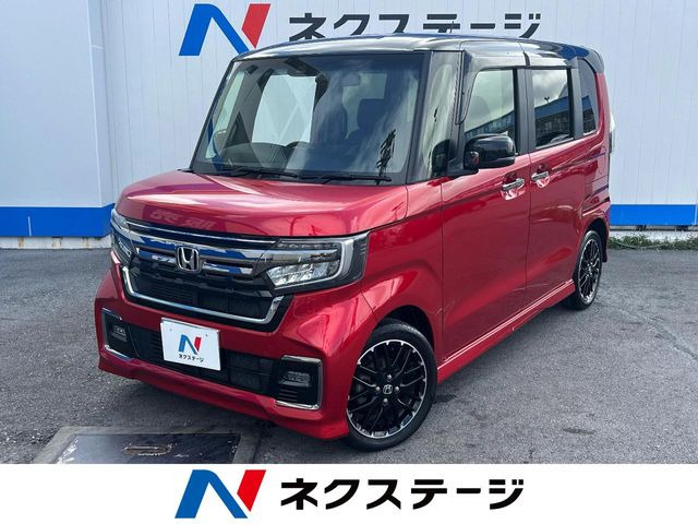 N-BOXカスタムL ターボ コーディネートスタイル