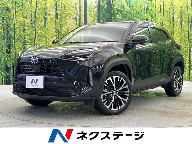 ヤリスクロス1.5 ハイブリッド Z