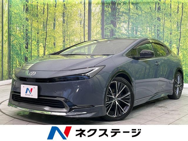 プリウス2.0 Z