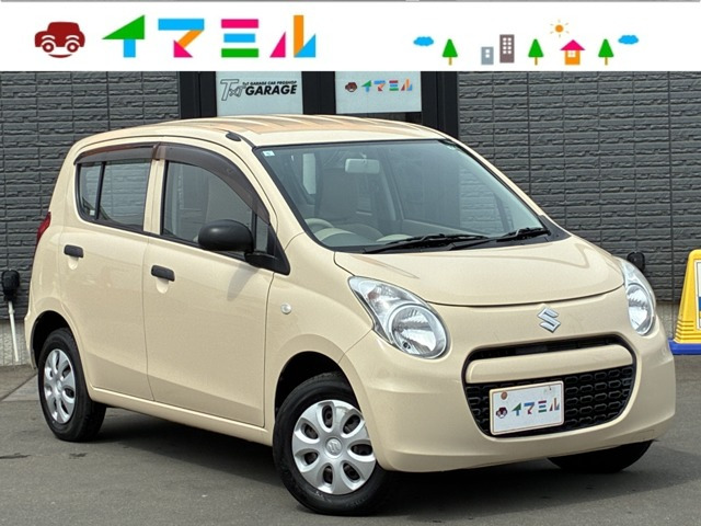 アルトF 4WD