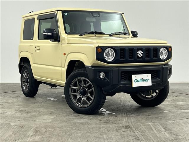 ジムニーXC 4WD