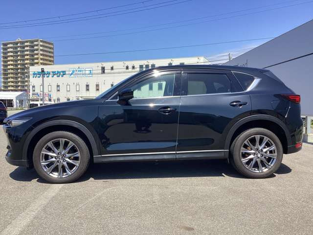 CX-52.2 XD エクスクルーシブ モード 4WD