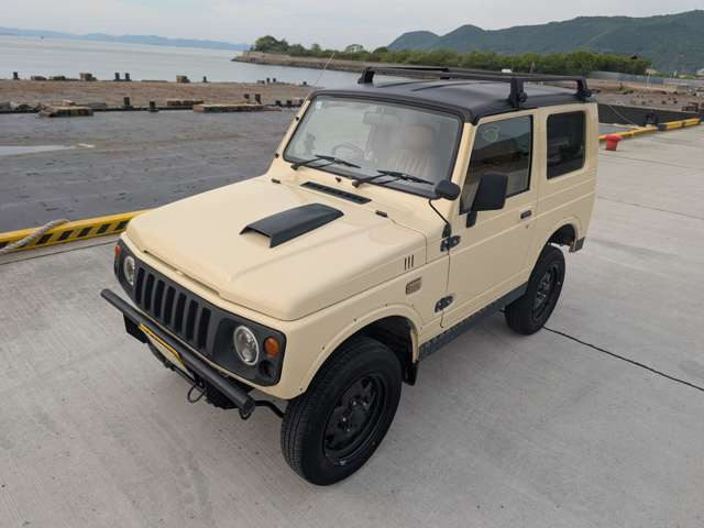 ジムニーワイルドウインド 4WD
