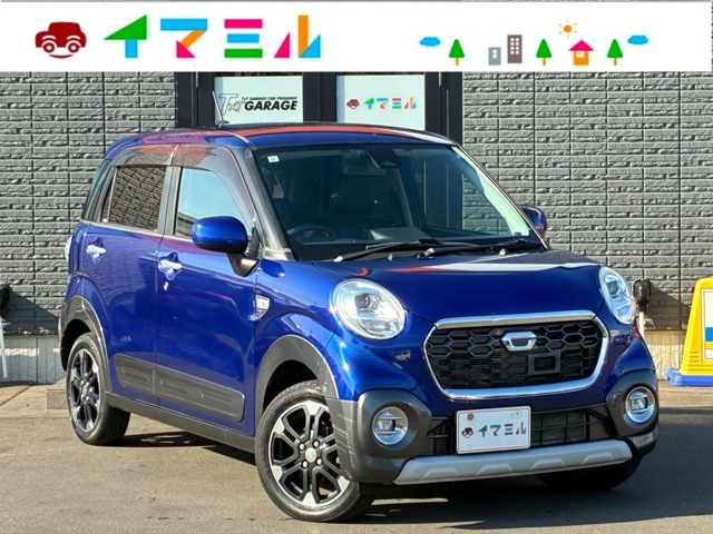キャストアクティバ G SAII 4WD