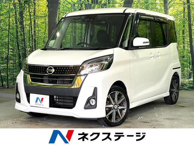 デイズルークスハイウェイスター Gターボ