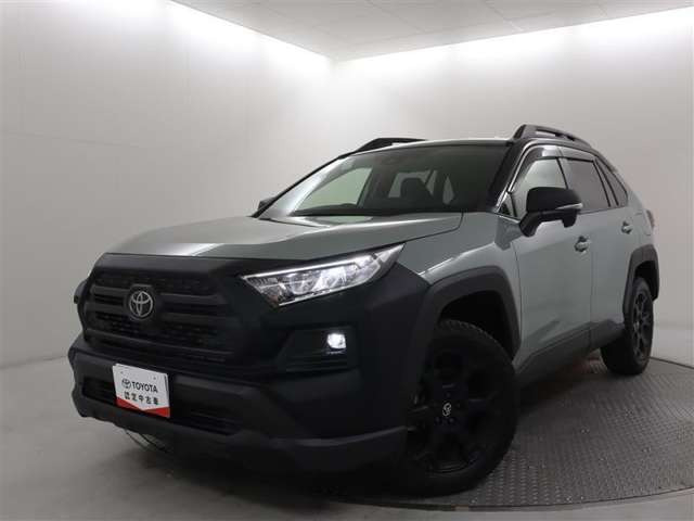 RAV42.0 アドベンチャー オフロードパッケージ II 4WD