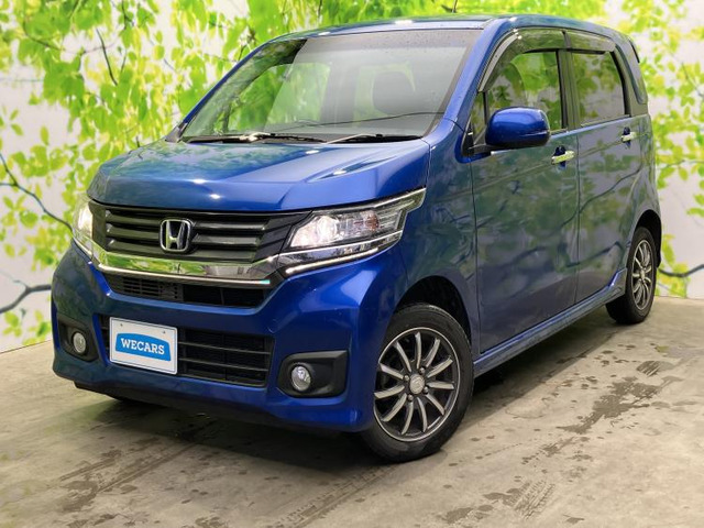N-WGNカスタムG Lパッケージ 4WD