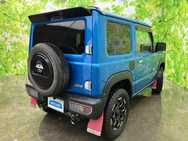 ジムニーXL 4WD
