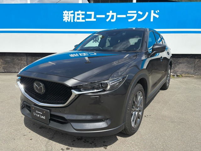 CX-52.2 XD Lパッケージ 4WD