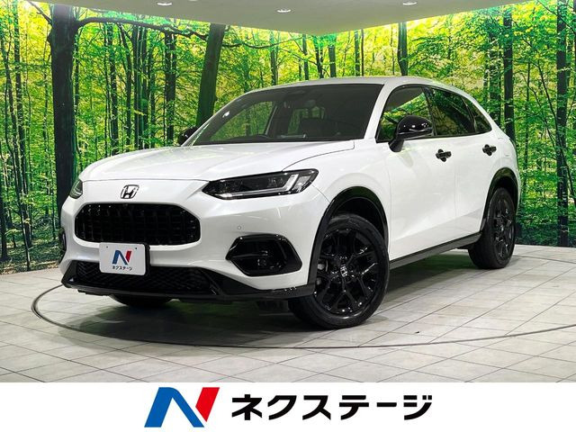 ZR-V�i�z���_�j2.0 e:HEV Z �u���b�N�X�^�C�� ���Îԉ摜