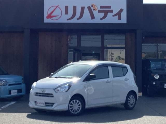 ミライースL SAIII