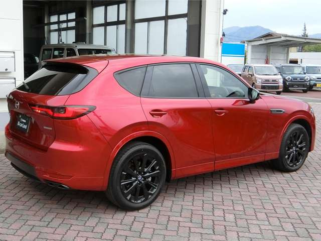 CX-603.3 XD ハイブリッド プレミアムスポーツ ディーゼル 4WD