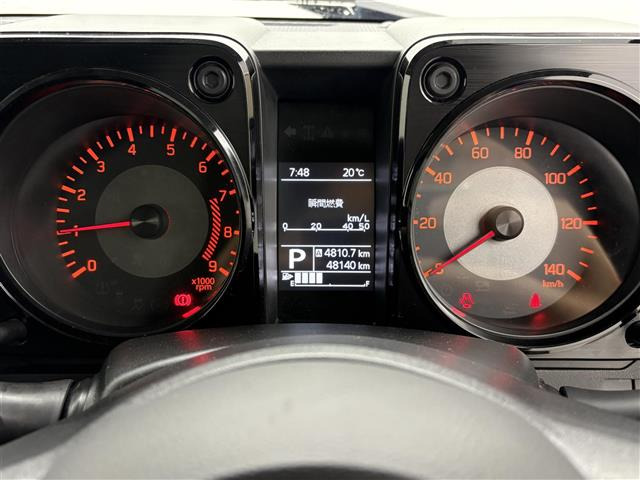 ジムニーXL 4WD