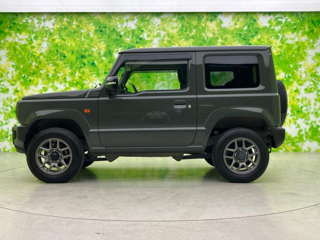 ジムニーXC 4WD