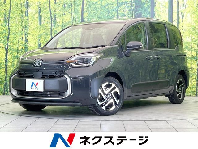 シエンタハイブリッド 1.5 Z