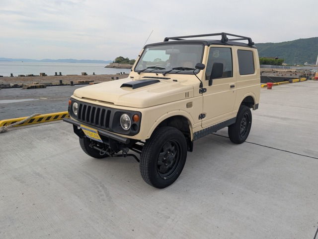 ジムニーワイルドウインド 4WD