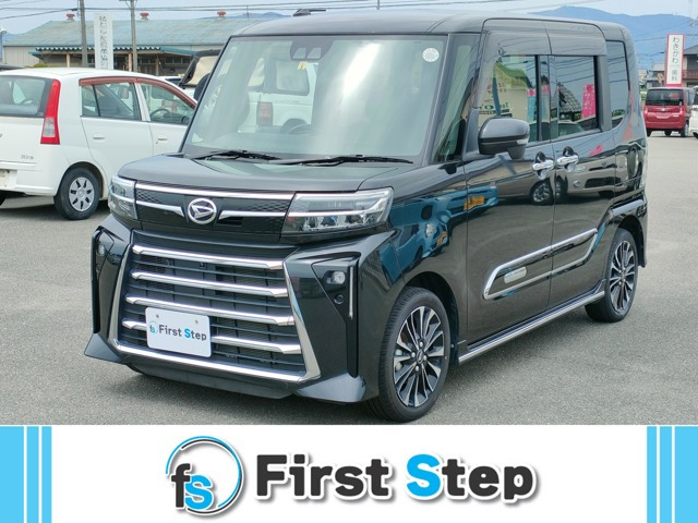 タントカスタムRS