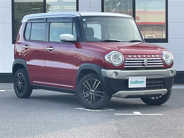 ハスラーJ スタイルII
