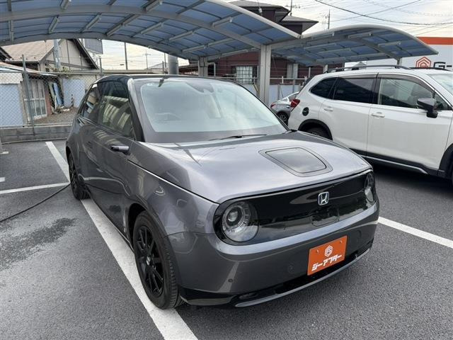 Honda e(�z���_) �x�[�X���f���@�։��� �����I�[�i�[ �X�J�C���[�t ���Îԉ摜