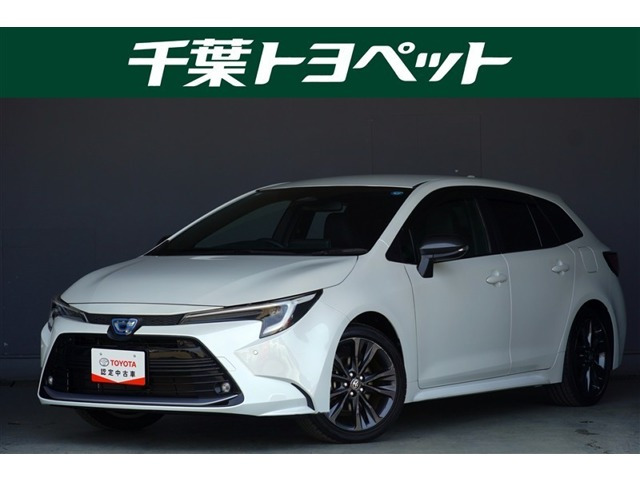 カローラツーリング1.8 ハイブリッド W×B