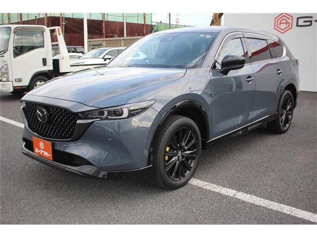 マツダ CX-8 2.5 25S スポーツアピアランス 禁煙車 純正10.25インチ