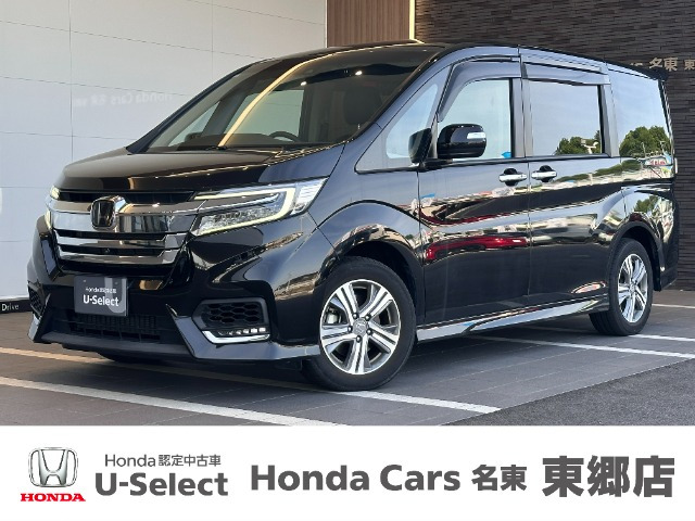 ステップワゴン2.0 スパーダ ハイブリッド G EX ホンダセンシング