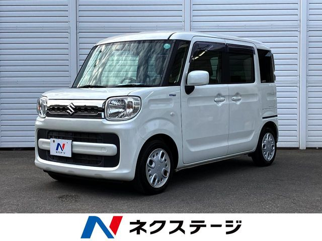 スペーシアハイブリッド(HYBRID) X