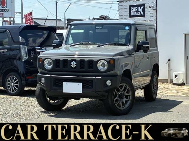 ジムニーXC 4WD