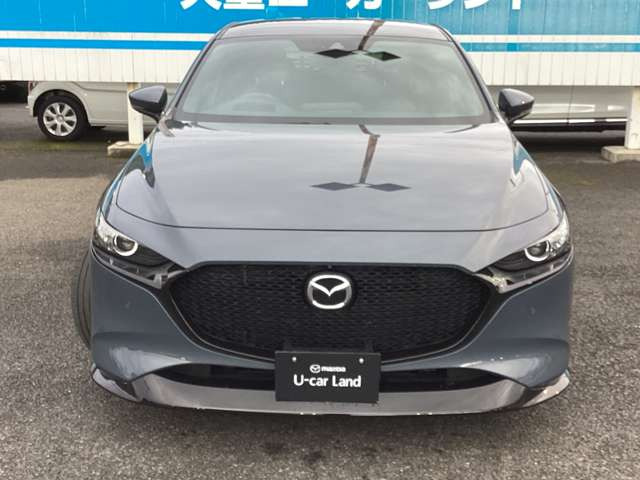 MAZDA3ファストバック1.5 15S