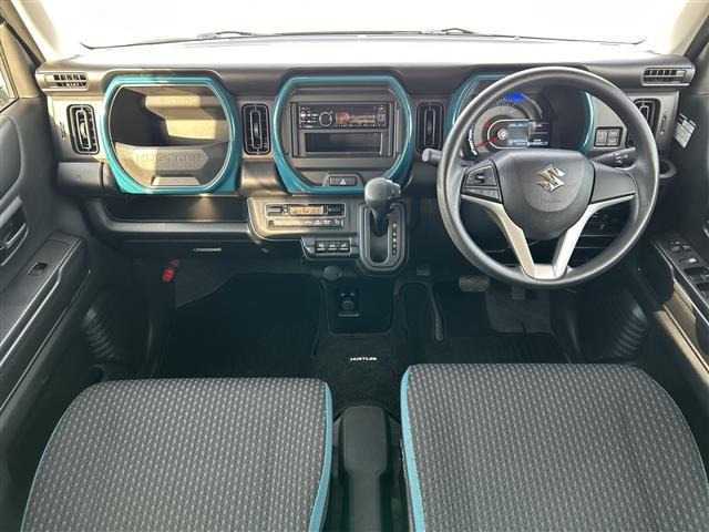 ハスラーハイブリッド(HYBRID) G 4WD