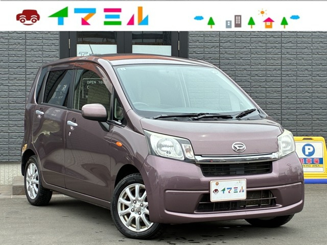 ムーヴL 4WD