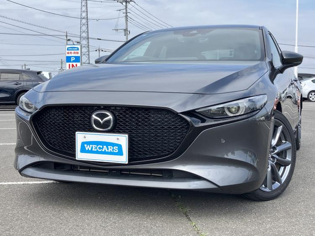 MAZDA3ファストバック2.0 20S プロアクティブ ツーリング セレクション