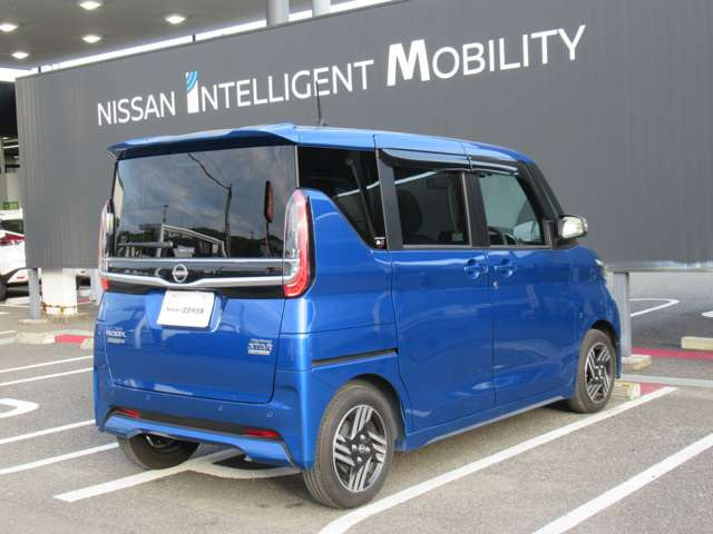 ルークスハイウェイスターX アーバンクロム プロパイロットエディション