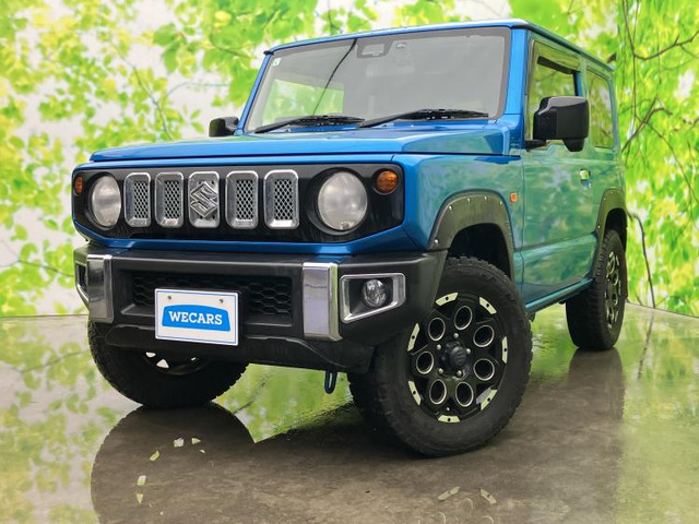 ジムニーXL 4WD