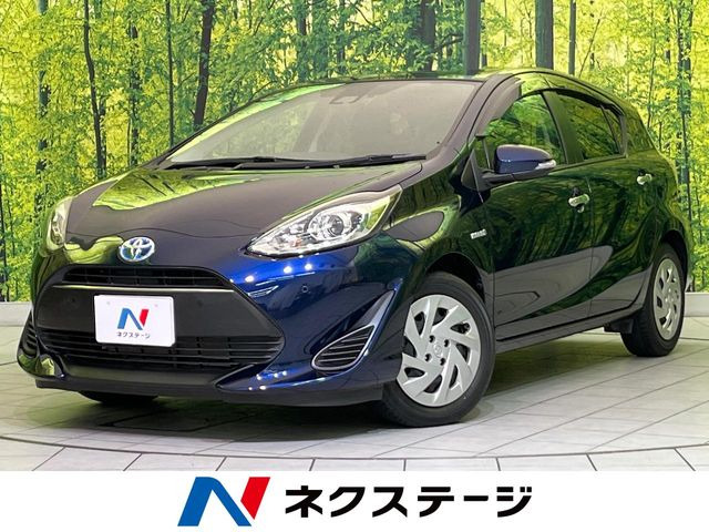 アクア1.5 S スタイルブラック