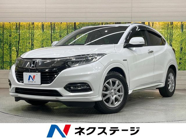 ヴェゼル1.5 ハイブリッド Z ホンダセンシング