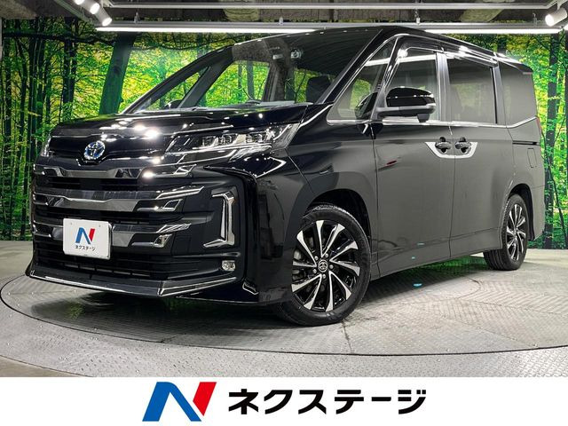 ノア1.8 ハイブリッド S-Z