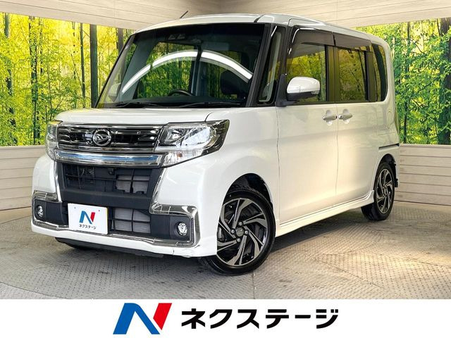 タントカスタムRS トップエディション VS SAIII