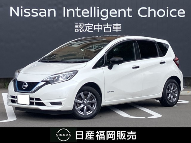 ノート1.2 e-POWER X ブラックアロー