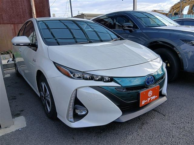 プリウスPHV1.8 A